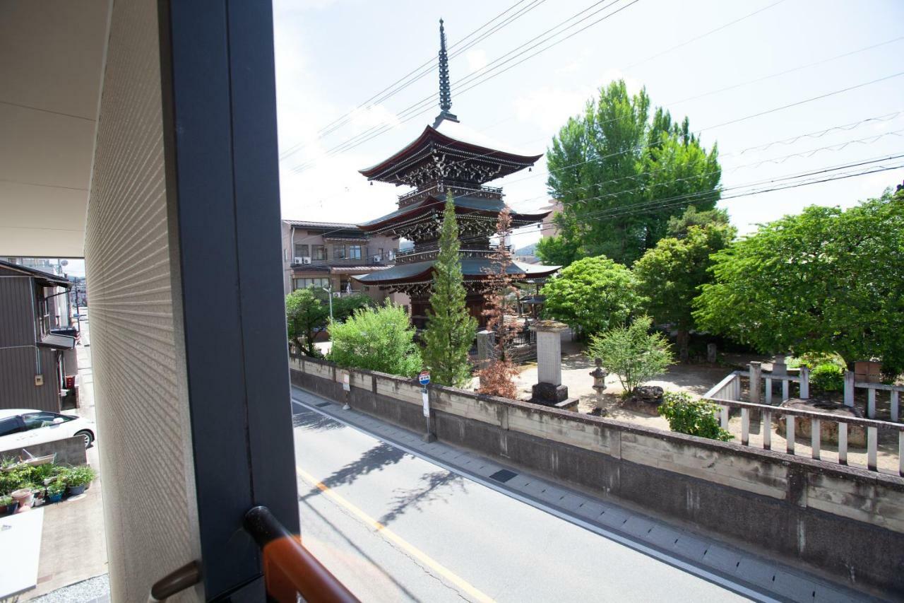 Thanyaporn Hotel Takayama  Exterior foto